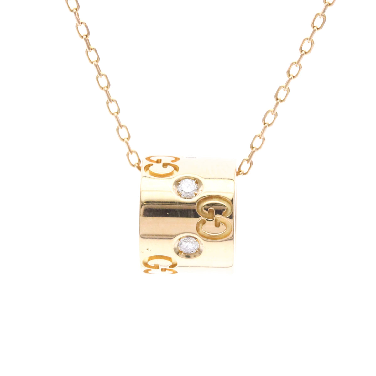 Gucci Icon · Rose Gold · Diamond