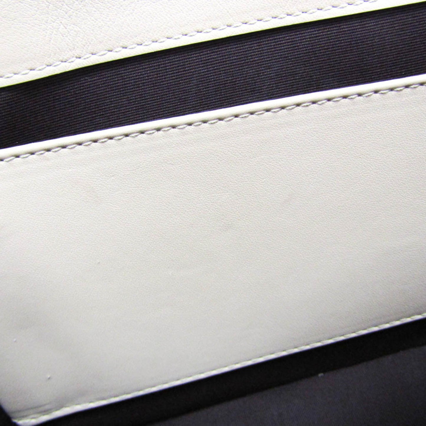 Bvlgari Bvlgari · Chain Shoulder Bag · Leather