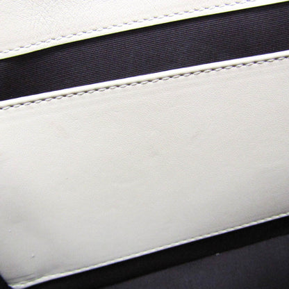 Bvlgari Bvlgari · Chain Shoulder Bag · Leather
