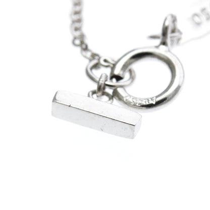 Tiffany T Smile · 18K White Gold