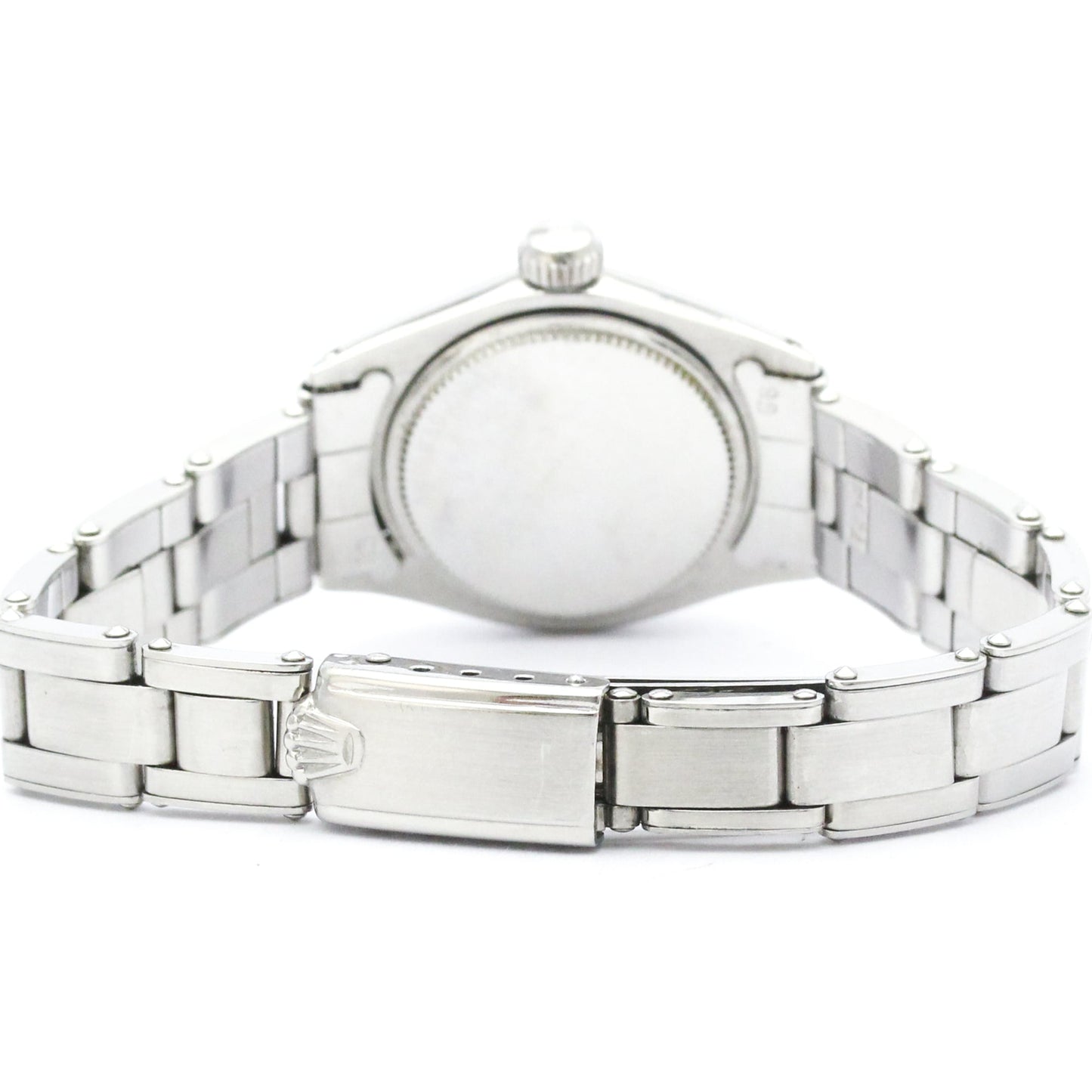 Rolex Oyster Precision · Steel · Manual
