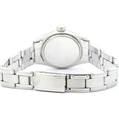 Rolex Oyster Precision · Steel · Manual