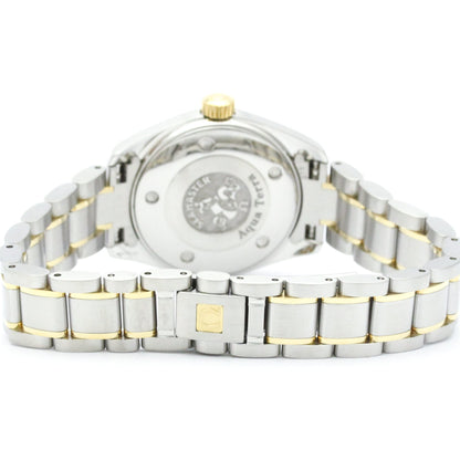 Omega Seamaster Aqua Terra · 18K Gold & Steel