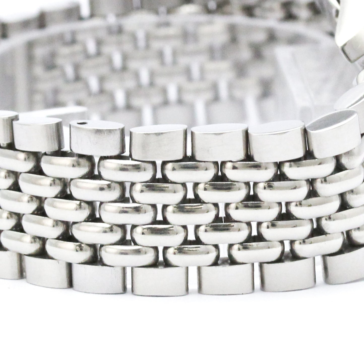 Omega Seamaster · Rice Bracelet · Automatic