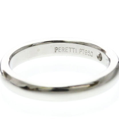 Tiffany Stacking Band · Diamond · Platinum