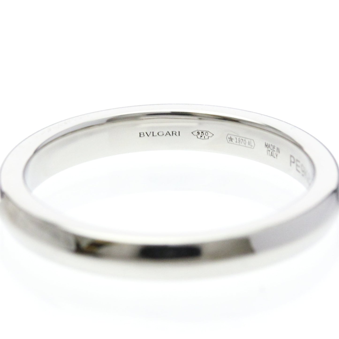 Bvlgari Fedi · Platinum