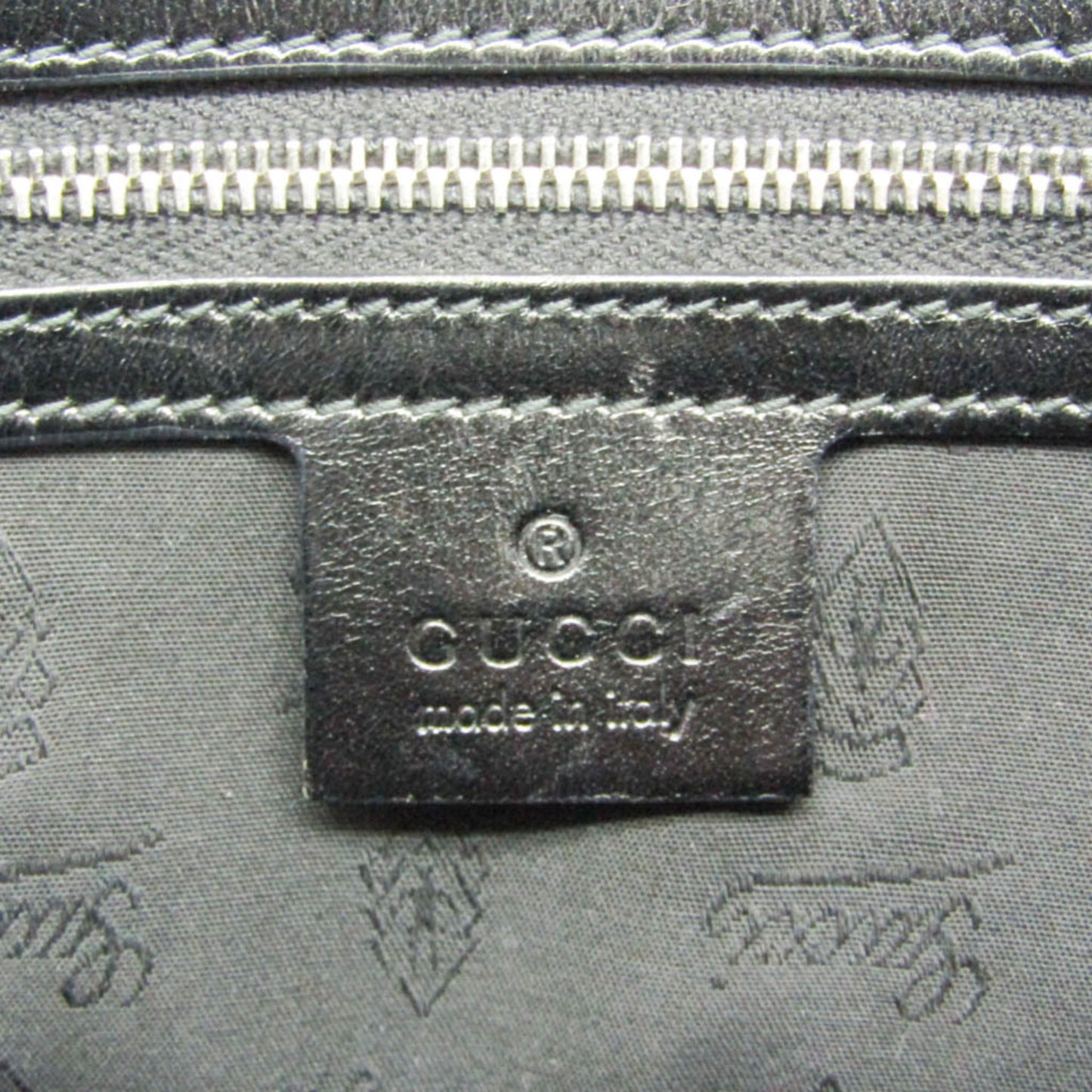 Gucci GG Twins · Canvas Tote