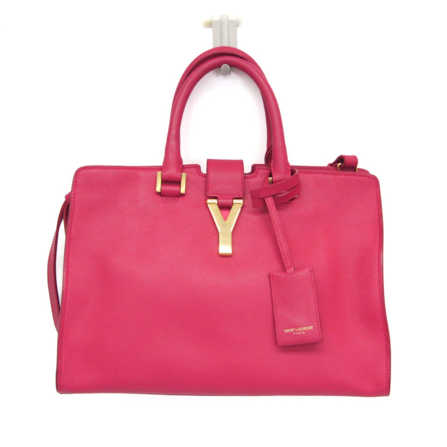 Saint Laurent Petit Bus · Leather Shoulder