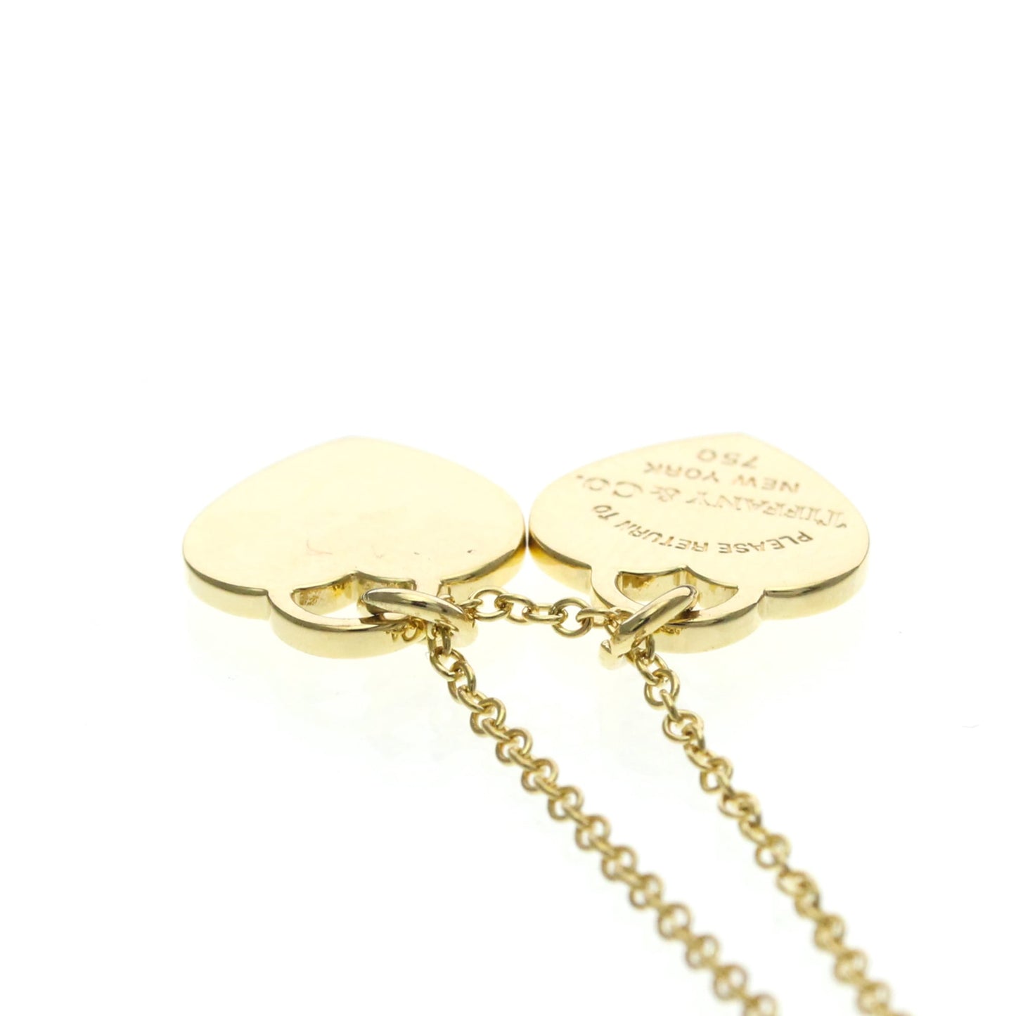 Tiffany Return to Tiffany · 18K Yellow Gold
