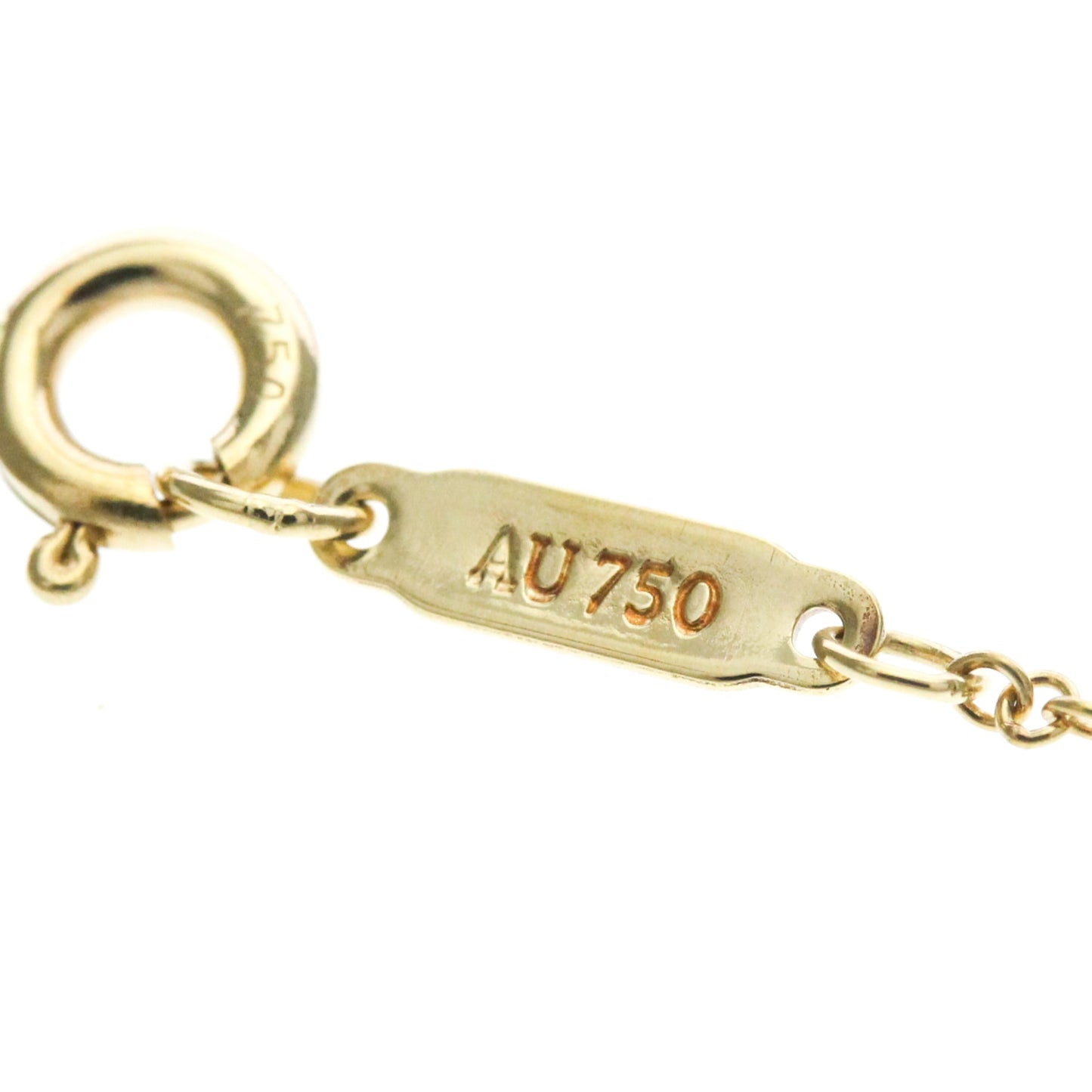 Tiffany Return to Tiffany · 18K Yellow Gold