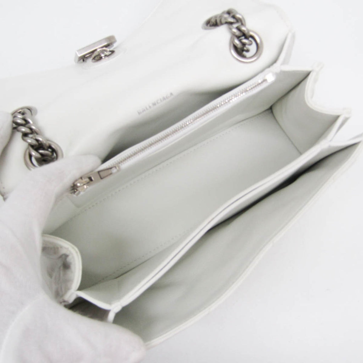 Balenciaga Crush · Chain Shoulder
