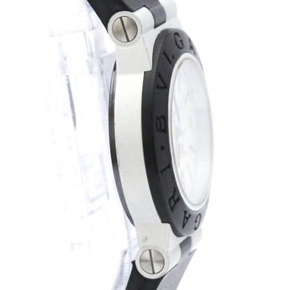 Bvlgari Aluminium · Rubber Strap