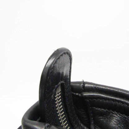 Prada Bandoliera · Leather Shoulder Bag