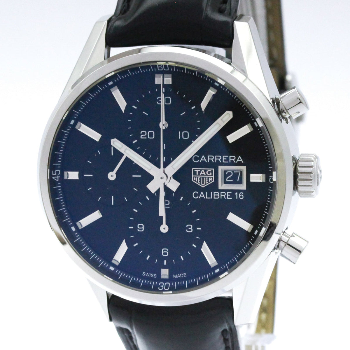 Tag Heuer Carrera Calibre 16 · Automatic
