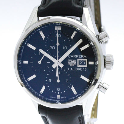 Tag Heuer Carrera Calibre 16 · Automatic