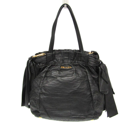 Prada Side Bow · Nappa Leather
