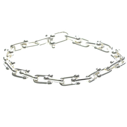 Tiffany Hardware · Small Link · Sterling Silver