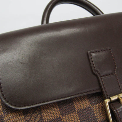 Louis Vuitton Damier Soho · Backpack