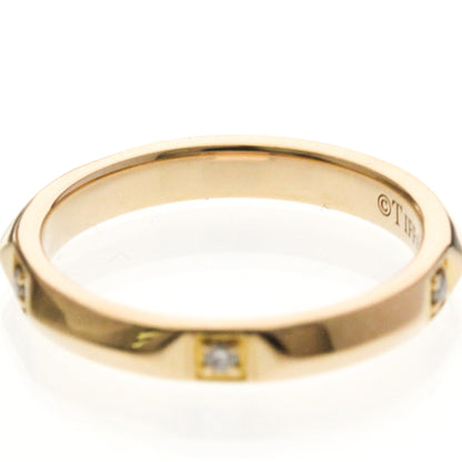 Tiffany Trueband Diamond · Rose Gold