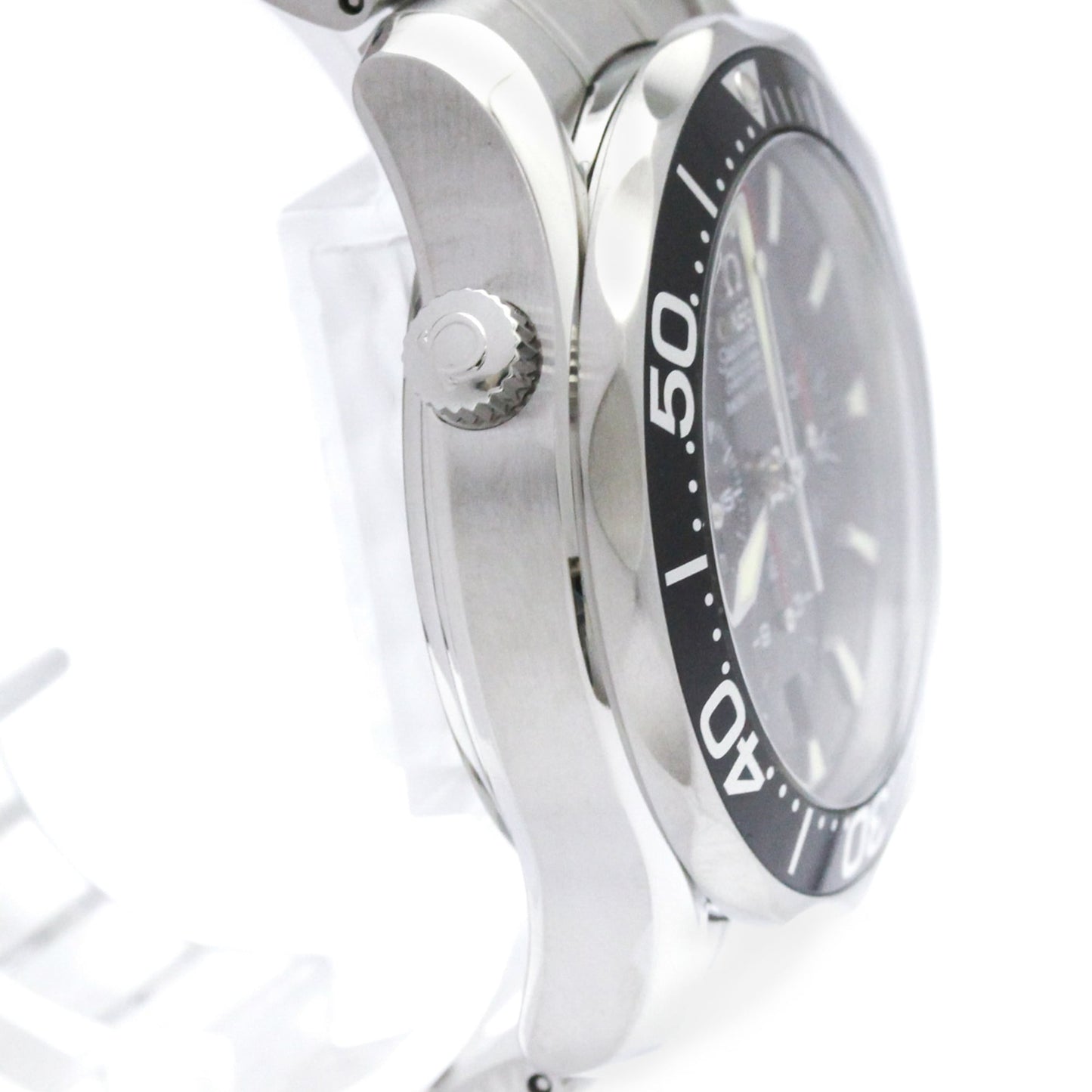 Omega Seamaster Americas Cup · Chronograph