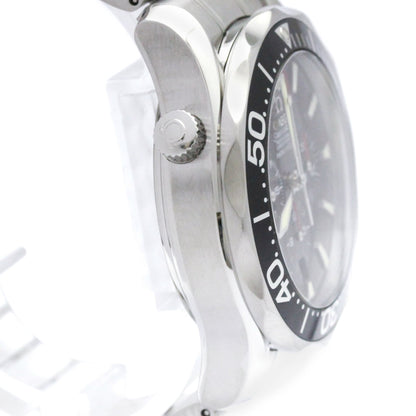 Omega Seamaster Americas Cup · Chronograph