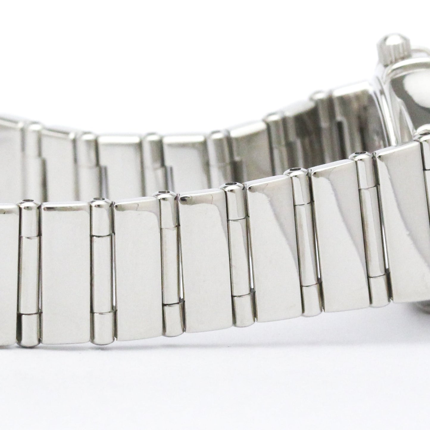Omega Constellation My Choice · Diamond · Steel