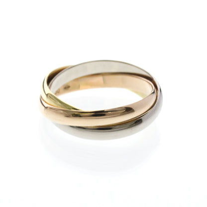 Cartier Trinity · Tri-Gold