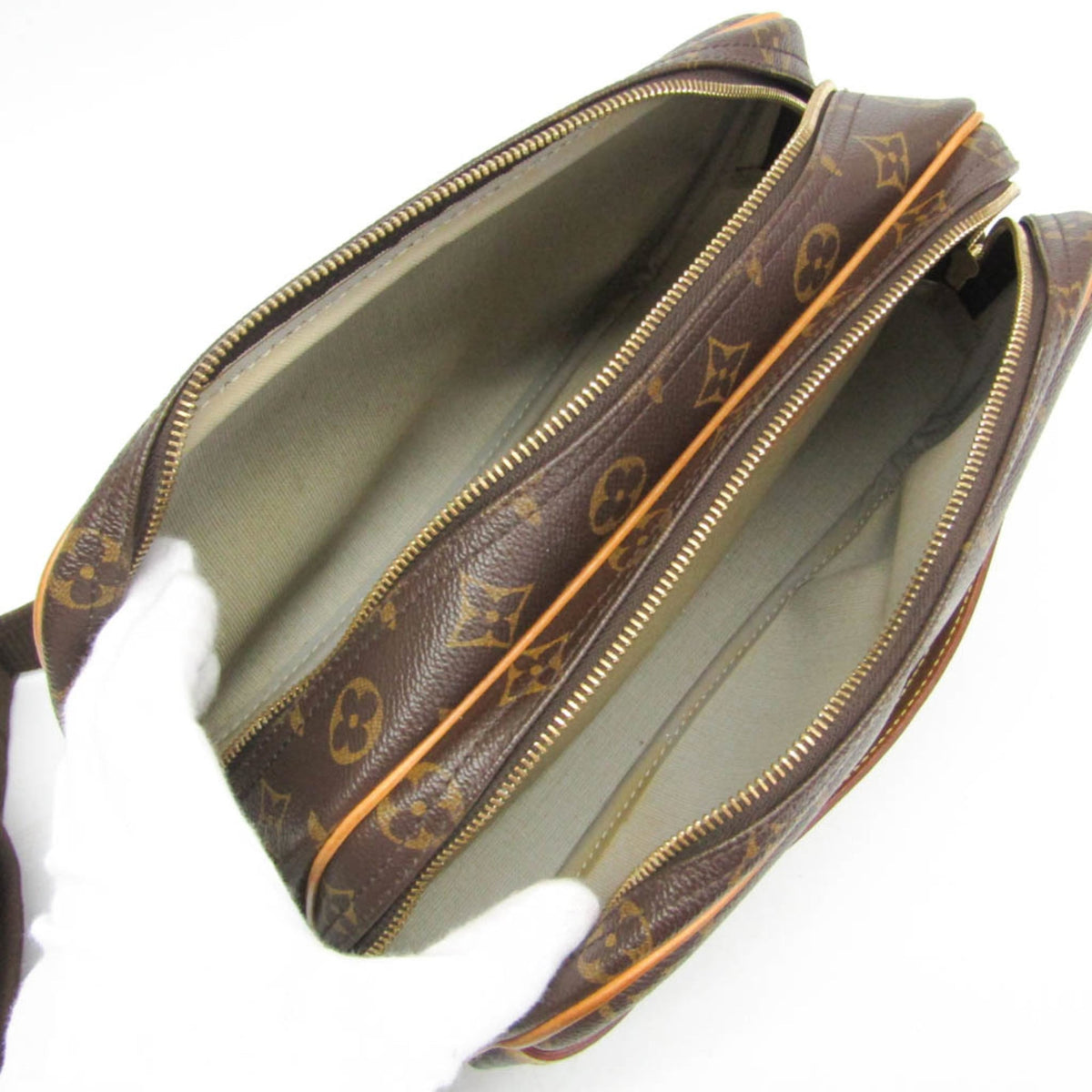 Louis Vuitton Reporter PM · Monogram