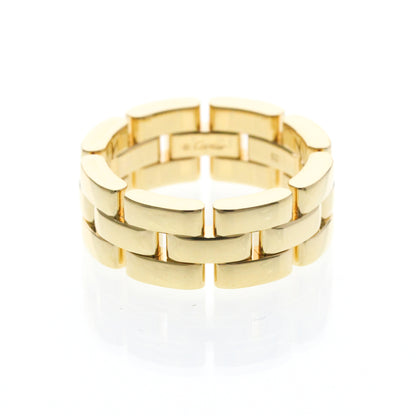 Cartier Maillon Panthère · 18K Yellow Gold