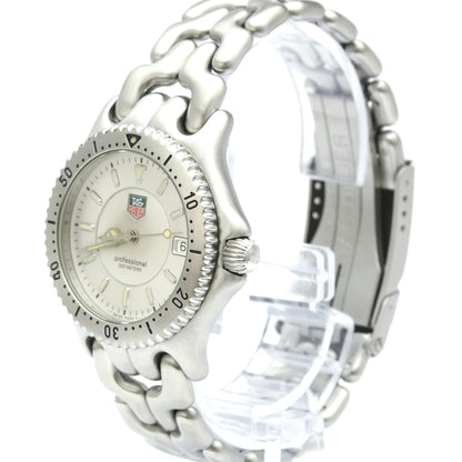 Tag Heuer Sel Professional · Steel · Quartz