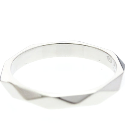 Boucheron Faceted · Platinum