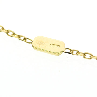 Gucci Icon Necklace · 18K Yellow Gold
