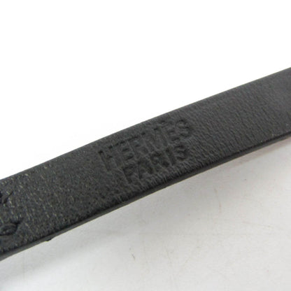 Hermès Hapi · 4-Row Leather Bangle