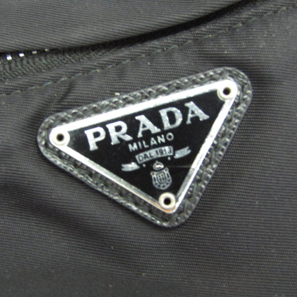 Prada Tessuto Belt Pouch · Leather