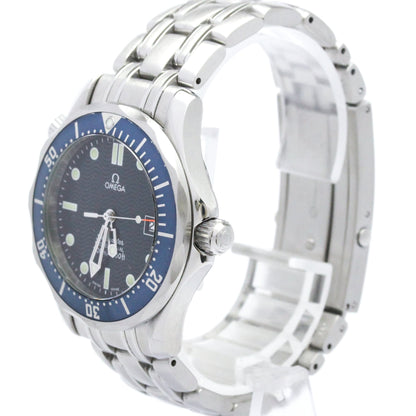 Omega Seamaster Professional 300M · Steel