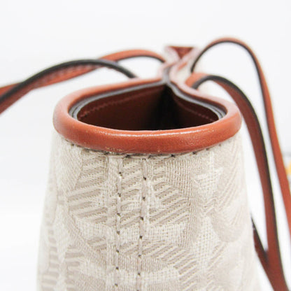 Salvatore Ferragamo Gancini · Canvas Tote