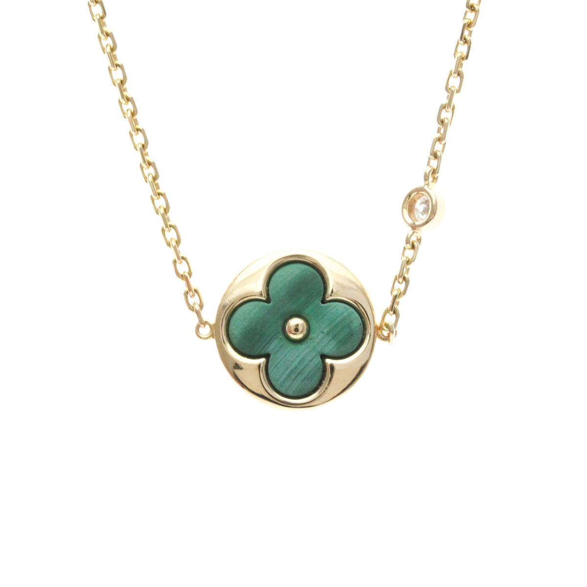 Louis Vuitton Sun Blossom · Malachite