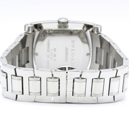 Bvlgari Assioma · Steel · Date