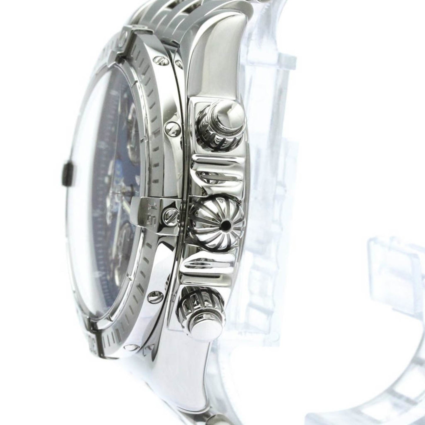 Breitling Chronomat Evolution · Blue Impulse
