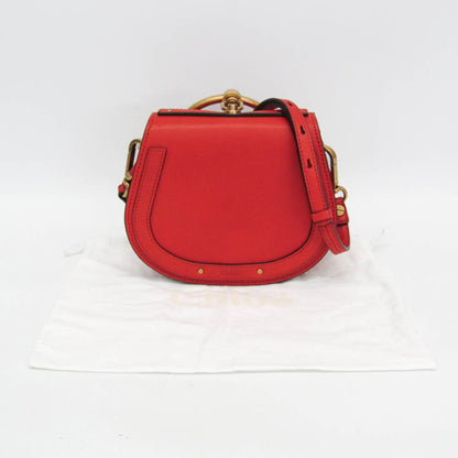 Chloé Nile · Leather Bracelet Bag
