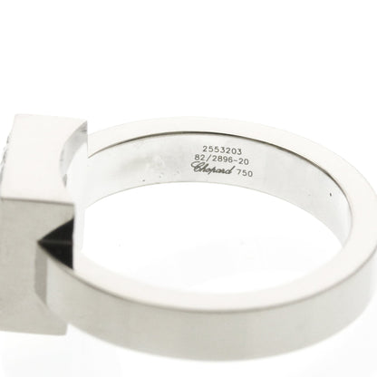 Chopard Happy Diamonds · 18K White Gold