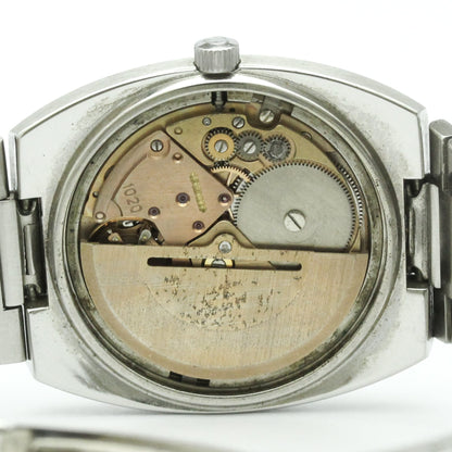 Omega Seamaster · Day-Date · Automatic