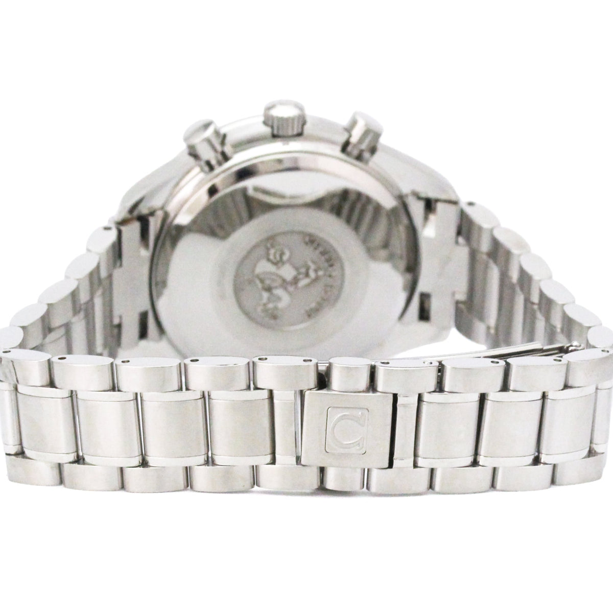 Omega Speedmaster · Steel · Automatic