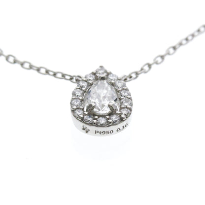 Vendome Aoyama · Pear Diamond · Platinum