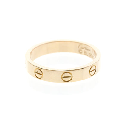 Cartier Mini Love · Rose Gold