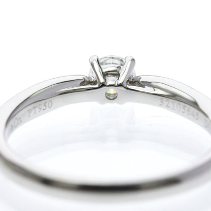Tiffany Harmony · 0.20ct Diamond · Platinum