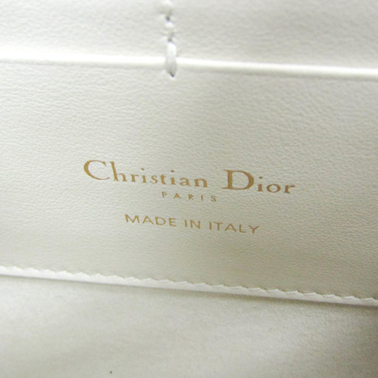 Christian Dior Bobby EastWest · Chain
