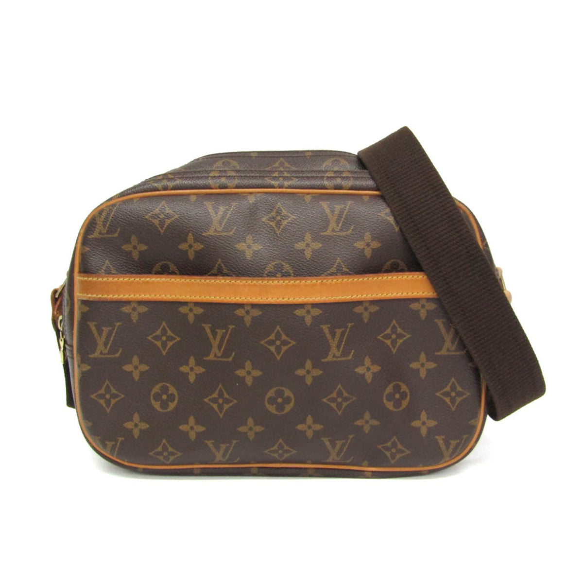 Louis Vuitton Reporter PM · Monogram
