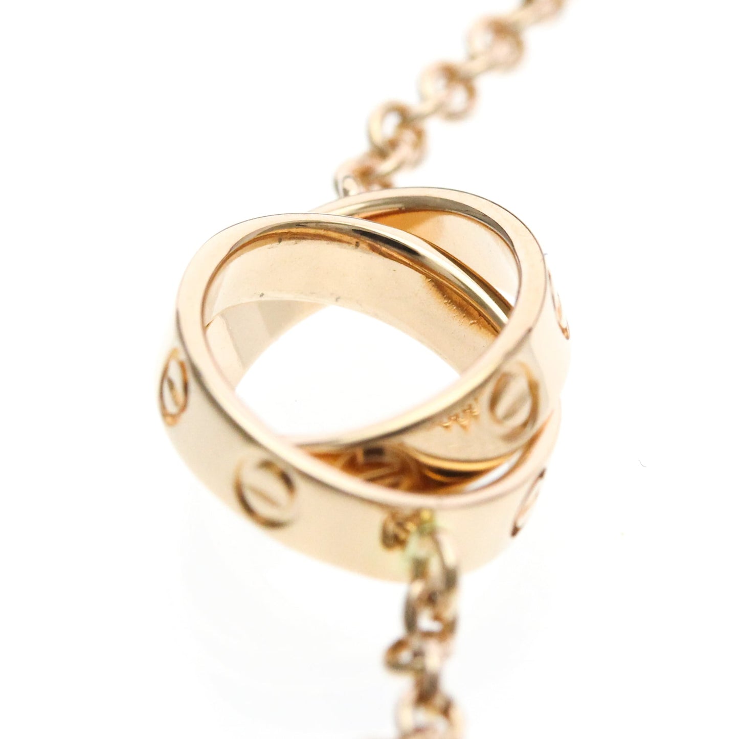 Cartier Baby Love · Rose Gold