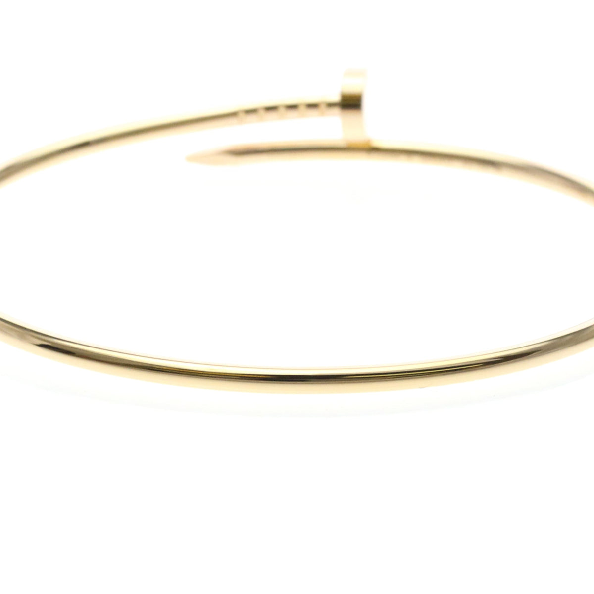 Cartier Juste Un Clou · Rose Gold